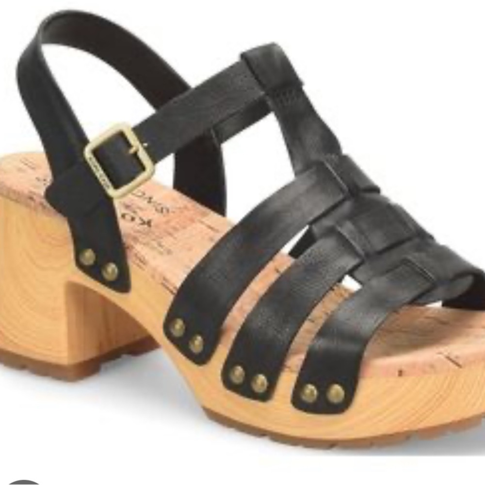 Kork Ease Talia Platform Sandals